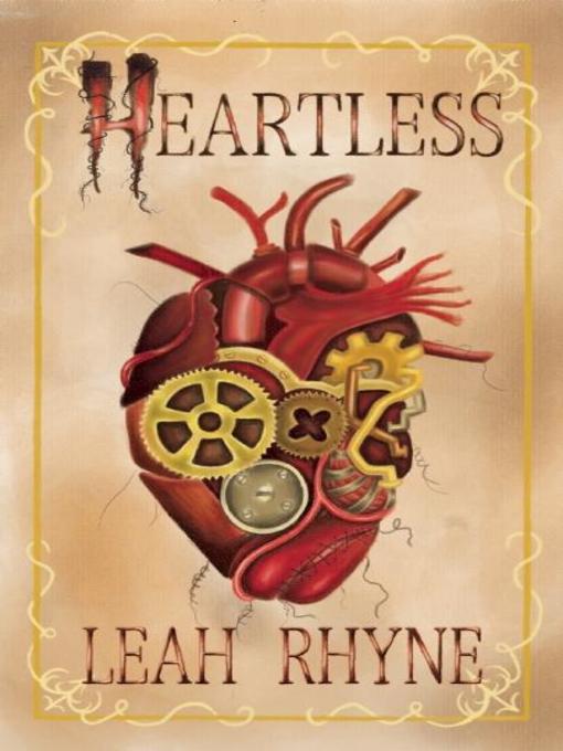 Title details for Heartless by Leah Rhyne - Available